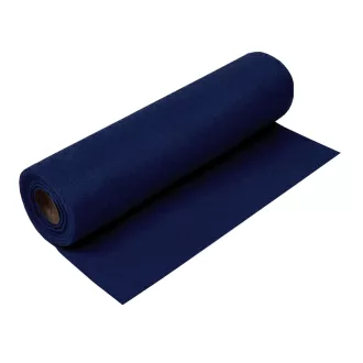 Kék sötét filc 3 mm