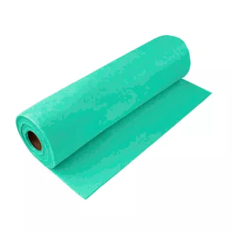 Türkiszzöld világos filc 3 mm