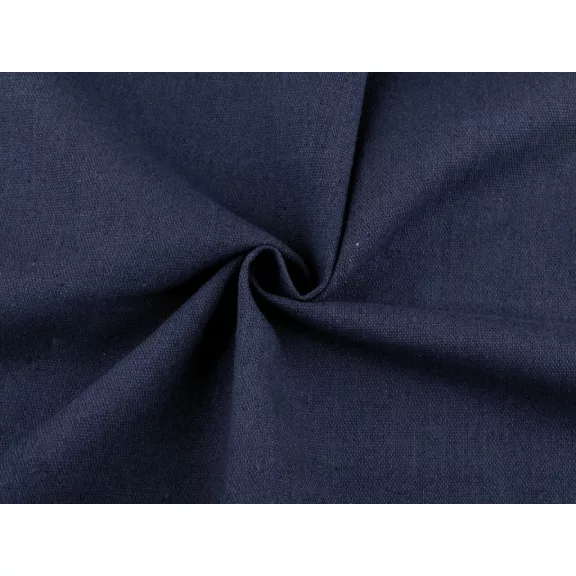 Raw Cotton Fabric – Paris blue Raw Cotton Fabric – Paris blue
