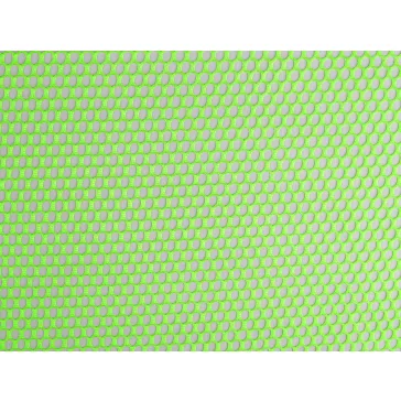 Sport ruházati háló széles 200 – 205 cm – neon zöld