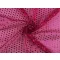 Flitteres anyag szövet Ø4 mm – pink