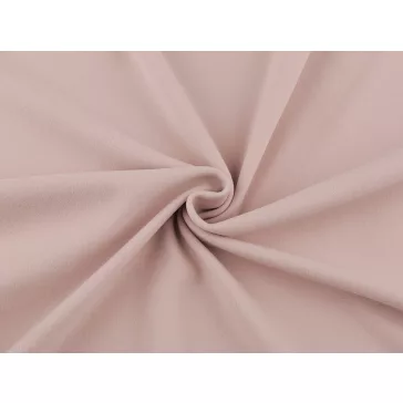 Ruházati soft fleece – púder bézs
