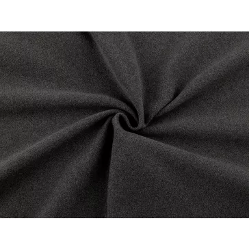 Ruházati soft fleece – szénszürke