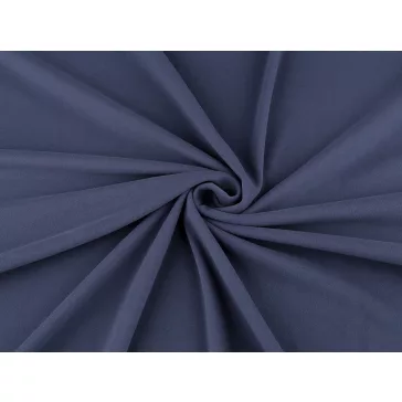 Ruházati soft fleece – kék farmer