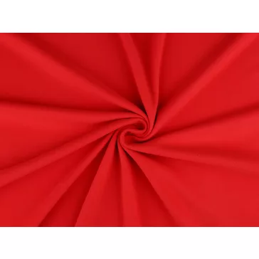 Ruházati soft fleece – világos piros