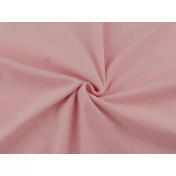 Ruházati soft fleece – világos rózsaszín