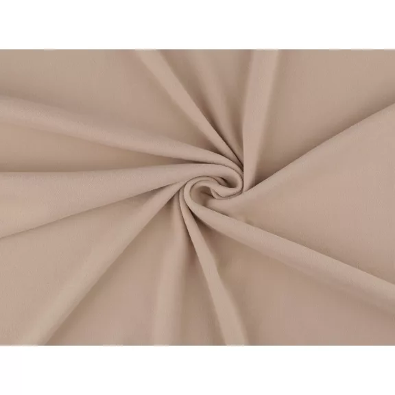 Ruházati soft fleece – világos bézs Ruházati soft fleece – világos bézs