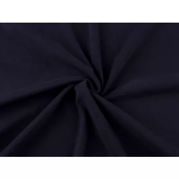 Ruházati soft fleece – kék sötét