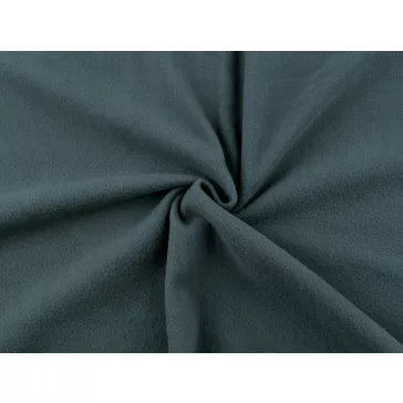Ruházati soft fleece – olajkék