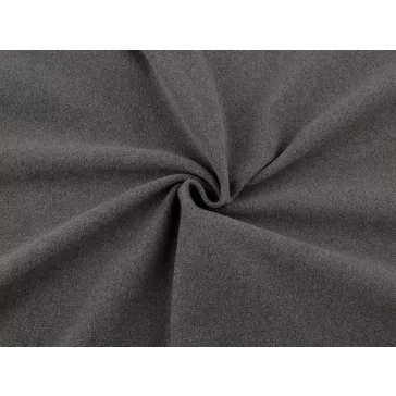 Ruházati soft fleece – szürke