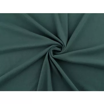 Ruházati soft fleece – petróleumzöld