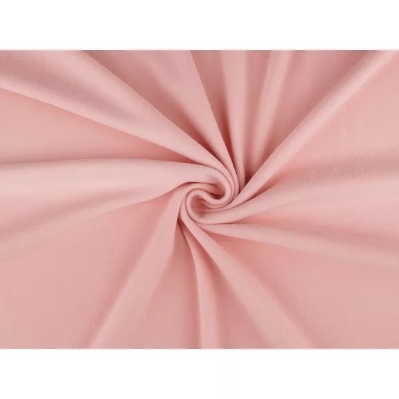 Ruházati soft fleece – púderrózsaszín Ruházati soft fleece – púderrózsaszín