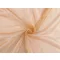 Decorative mesh elastic / mesh knit with shine – light gold
