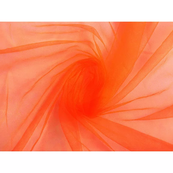 Tulle – orange Tulle – orange