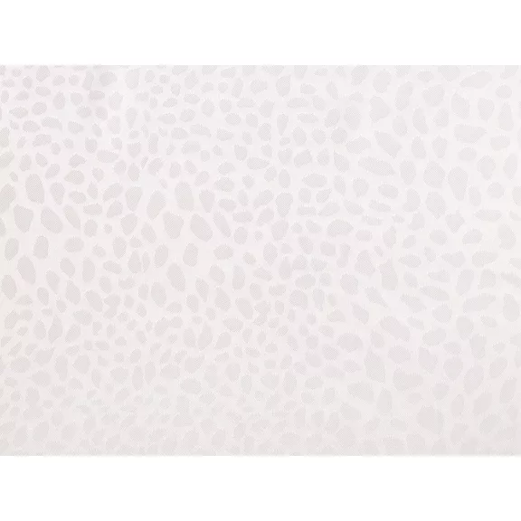Szatén / selyem utánzat mintás – Off White Szatén / selyem utánzat mintás – Off White