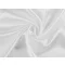 Decorative satin – white