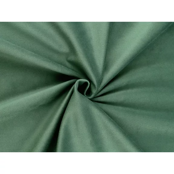 Bársony anyag / velvet sima 280 cm – fagyoszöld Bársony anyag / velvet sima 280 cm – fagyoszöld