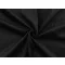 Bársony anyag / velvet sima 280 cm – fekete