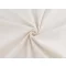 Bársony anyag / velvet sima 280 cm – világos krém