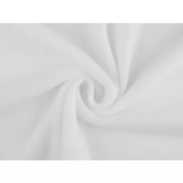 Polar fleece – fehér