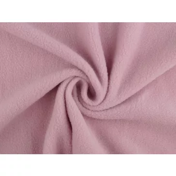 Polar fleece – púderrózsaszín