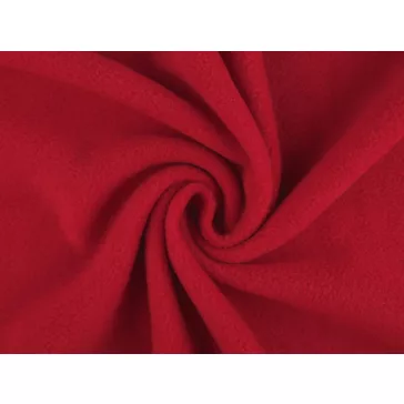 Polar fleece – piros
