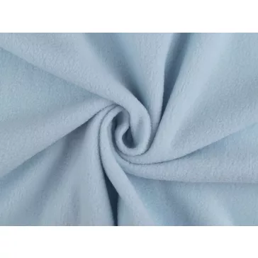 Polar fleece – világoskék