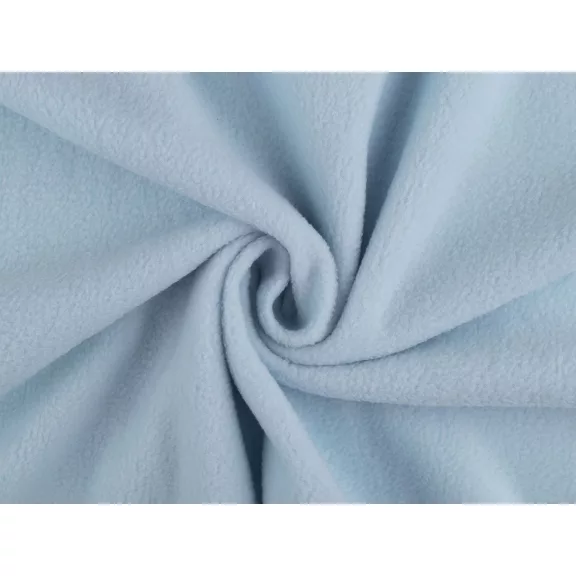 Polar fleece – világoskék Polar fleece – világoskék