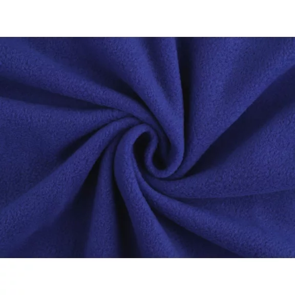 Polar fleece – királykék Polar fleece – királykék