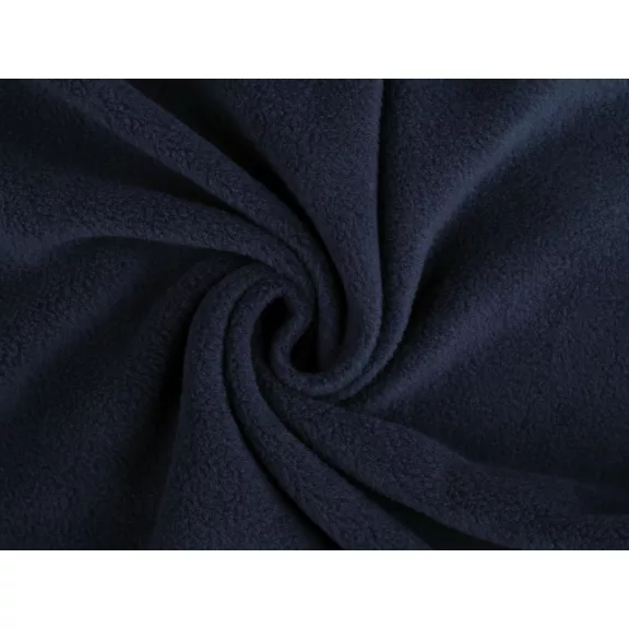 Polar fleece – sötétkék Polar fleece – sötétkék