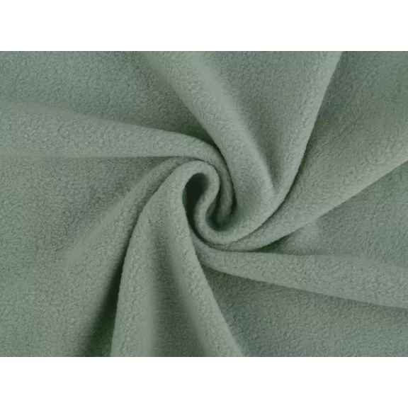 Polar fleece - 14 (022) (245 g/m²) vil.szürkezöld Polar fleece - 14 (022) (245 g/m²) vil.szürkezöld