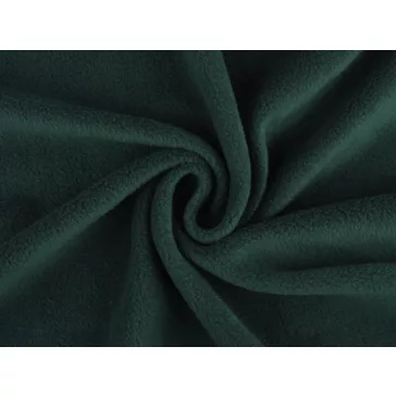 Polar fleece – sötétzöld