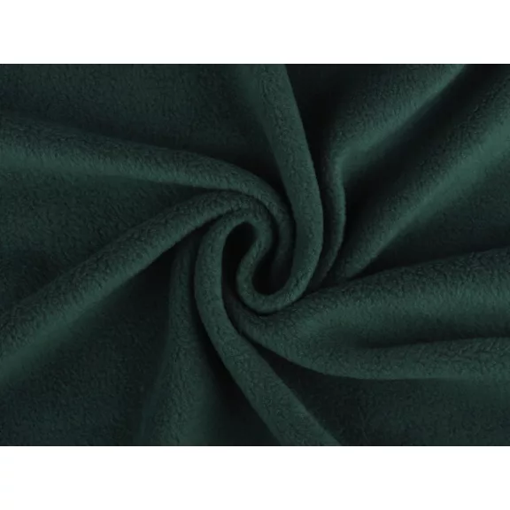 Polar fleece – sötétzöld Polar fleece – sötétzöld