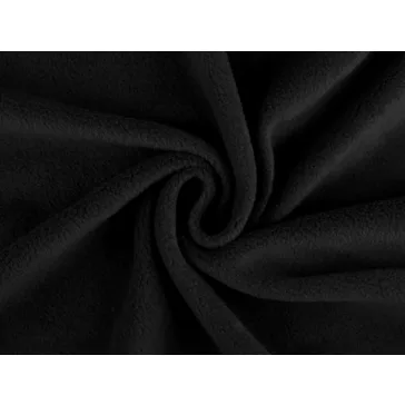 Polar fleece – fekete