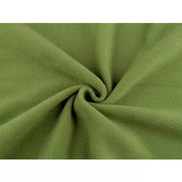 Polar fleece – almazöld