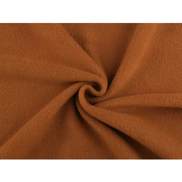 Polar fleece - 23 (255) barna