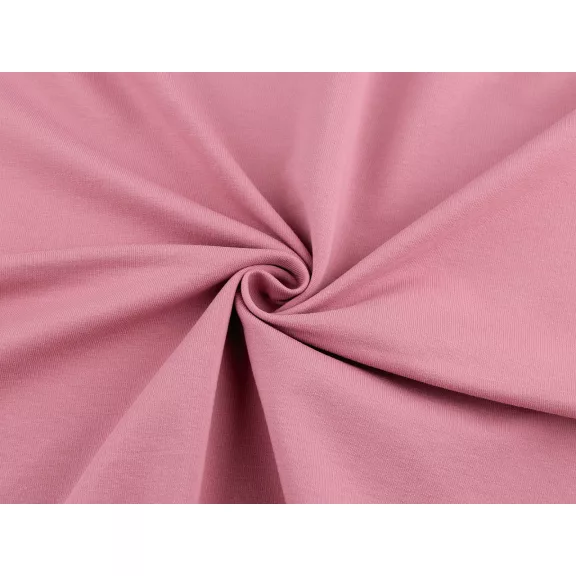 Szabadidő anyag egyszínű nem fésült – pink Szabadidő anyag egyszínű nem fésült – pink