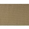 Cotton fabric / canvas, leaves – khaki
