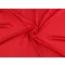 Armano elastic satin / silk imitation – red