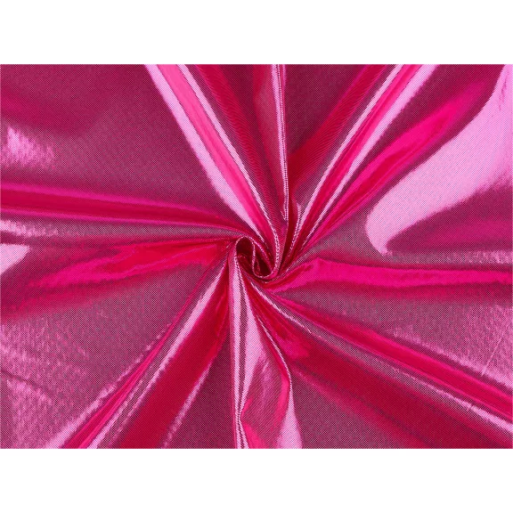 Strecs kötött anyag fémes efektussal – pink Strecs kötött anyag fémes efektussal – pink