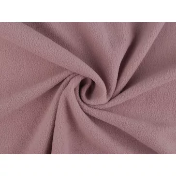 Polar fleece – fáradt rózsaszínn világos