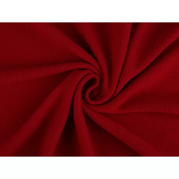 Polar fleece – piros Polar fleece – piros