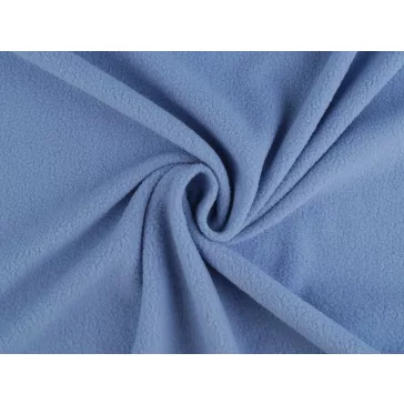 Polar fleece – világoskék