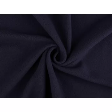 Polar fleece - 7 (55) (170 g/m²) blue dark