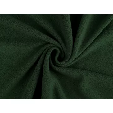 Polar fleece – sötétzöld