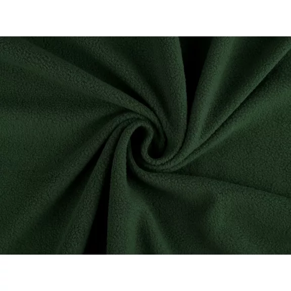 Polar fleece – sötétzöld Polar fleece – sötétzöld