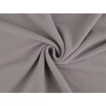 Polar fleece – világos szürkéskék