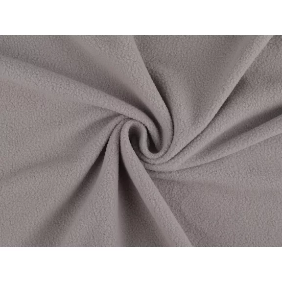 Polar fleece – világos szürkéskék Polar fleece – világos szürkéskék