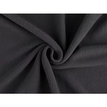 Polar fleece – zavarosszürke