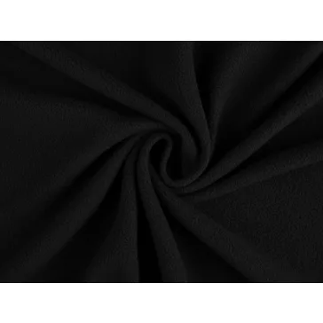 Polar fleece – fekete